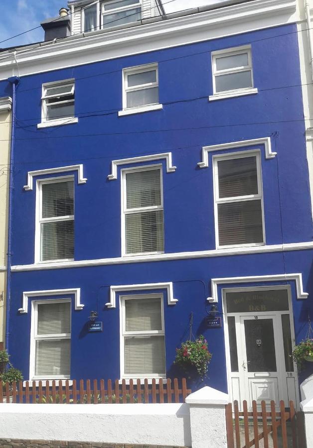 Bed And Blueberry Two Bed Suite For 2,3, Or 4 People Douglas Kültér fotó
